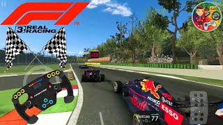 Formula 1 2020 Aston Martin Red Bull Racing RB16 İtalian Grand Prix | Real Racing 3 | Color Games screenshot 5
