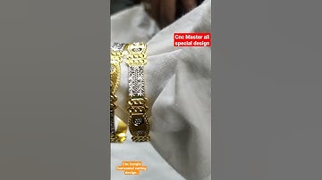 cnc bangle Design // horizontal cut design NIYAMAT ALI special //  jewellery cnc bangle #cncmaster