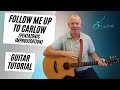 Pentatonic Improvisation over the tune Follow me up to Carlow