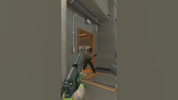 The real cowboy -4 on nuke #cs2 #csgo #headshot #gaming #highlight #shorts