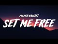 Joshua Bassett - Set Me Free (Lyrics)