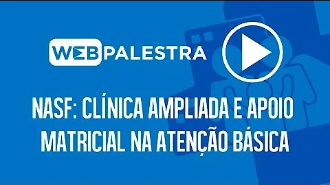O QUE É Apoio Matricial em saúde?