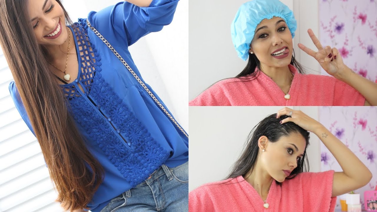 PEELING CAPILAR EM CASA (ESFOLIAÇÃO DO COURO CABELUDO)