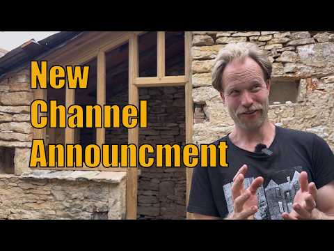 new channel announcment