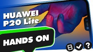Review: Huawei P20 Lite (Deutsch)