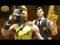 DRIFT JOINS MIDAS & THE AGENCY!!! - Fortnite Chapter 2 Season 2