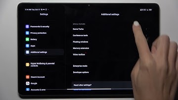 How to Enable Automatic System Updates on REDMI Pad SE - Check for Software Updates