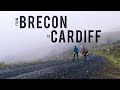 Brecon to Cardiff | Run Walk Crawl Ultra Marathon Race