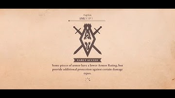 Elder scrolls Blades first 10mins and character creation