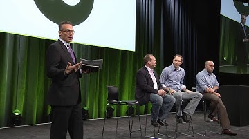 Panel Discussion - Open Architecture: The Tipping Point for Enterprise Cloud