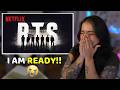 BTS THE COMEBACK LIVE on Netflix Trailer REACTION