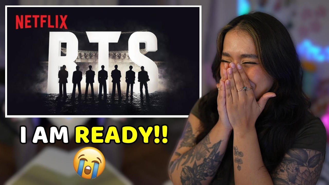 BTS THE COMEBACK LIVE on Netflix Trailer REACTION