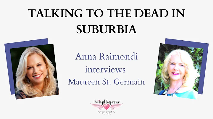 Anna Raimondi interviews Maureen St. Germain