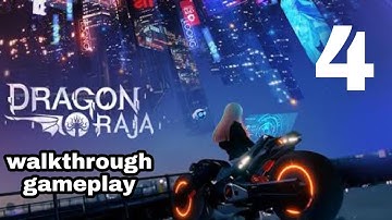 Dragon raja  walkthrough part 4 (android,ios) #DragonRaja #MMORPG