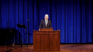 Spiritual Warfare I — Dr. Vern Poythress