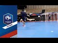 Futsal  voles et parades 