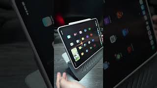 Your expensive iPad deserves an ESR 🎇🎆 #esr #ipad #ipadcase #productivity #apple #keyboardcase