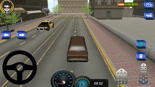 Real Limo Car Driving Android GamePlay HD screenshot 5