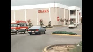 A visit to Sears with Mom in 1977