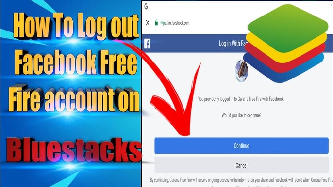 How to fix Free Fire Facebook Login Problem on LD PLAYER 