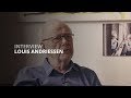 Capture de la vidéo Interview: Louis Andriessen