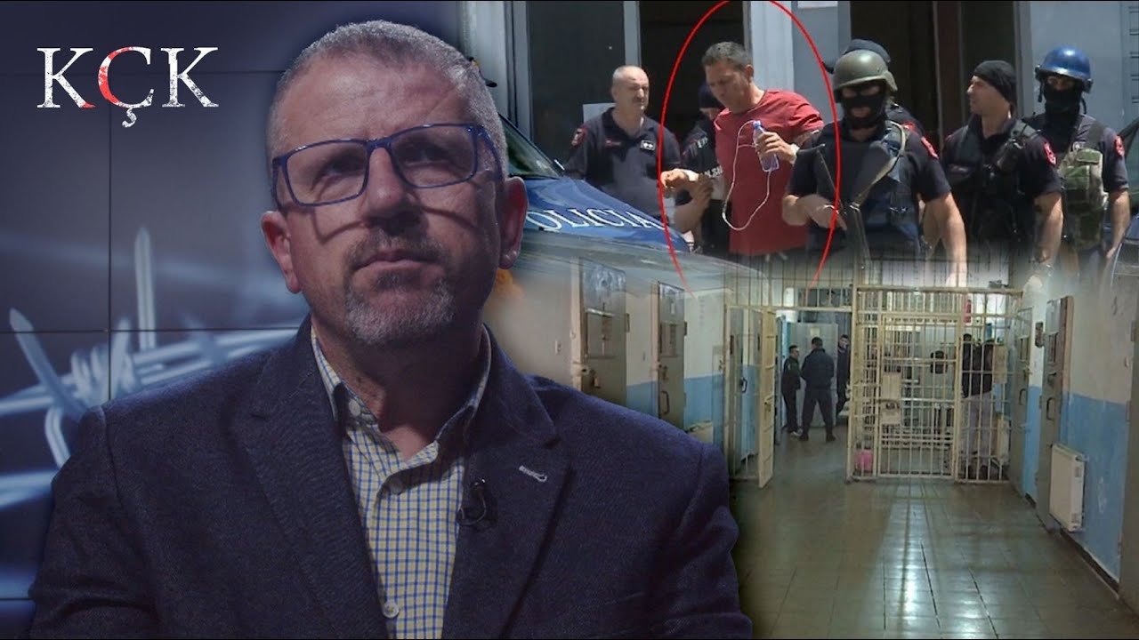 KÇK - Të shkosh përjetësisht në burg