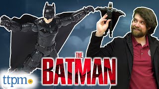 THE BATMAN Wingsuit Action Figure from Spin Master Review!
