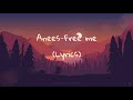 Free me lyrics - Anees #freeme #youtube