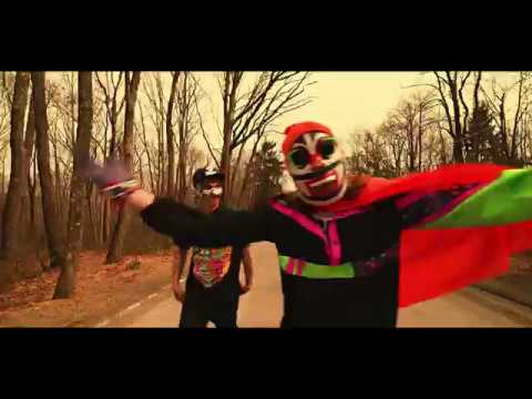 Super Famous Fun Time Guys - Positive (OFFICIAL MUSIC VIDEO)