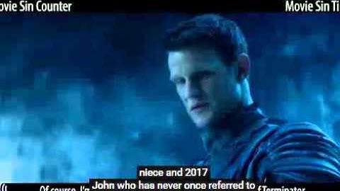 Everything Wrong with Terminator Genisys in 17 minute or less