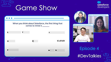 Can you guess the words? Play along with Aditya - #DevTalkies​ Episode 04