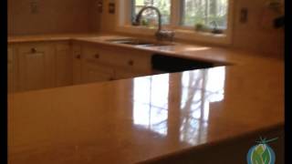 Repair Quartz Countertop