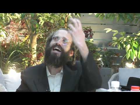 ליקוטי מוהר"ן קמא - תורה סה 10 - בני ברק תשפ"ב - ענין עצימת הענים ביסורים - הרב דוד גבירצמן