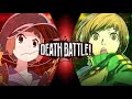 Chie Satonaka vs. Mako Mankanshoku (Persona vs Kill la Kill) | DEATH BATTLE Fan Made Trailer