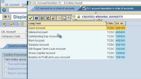 SAP FICO VIDEO TRAINING TUTORIALS 0033 INTEREST CALCULATIONS ECC6 - BAYISETTI
