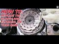 BMW clutch and flywheel replacement DIY by Schmiedmann