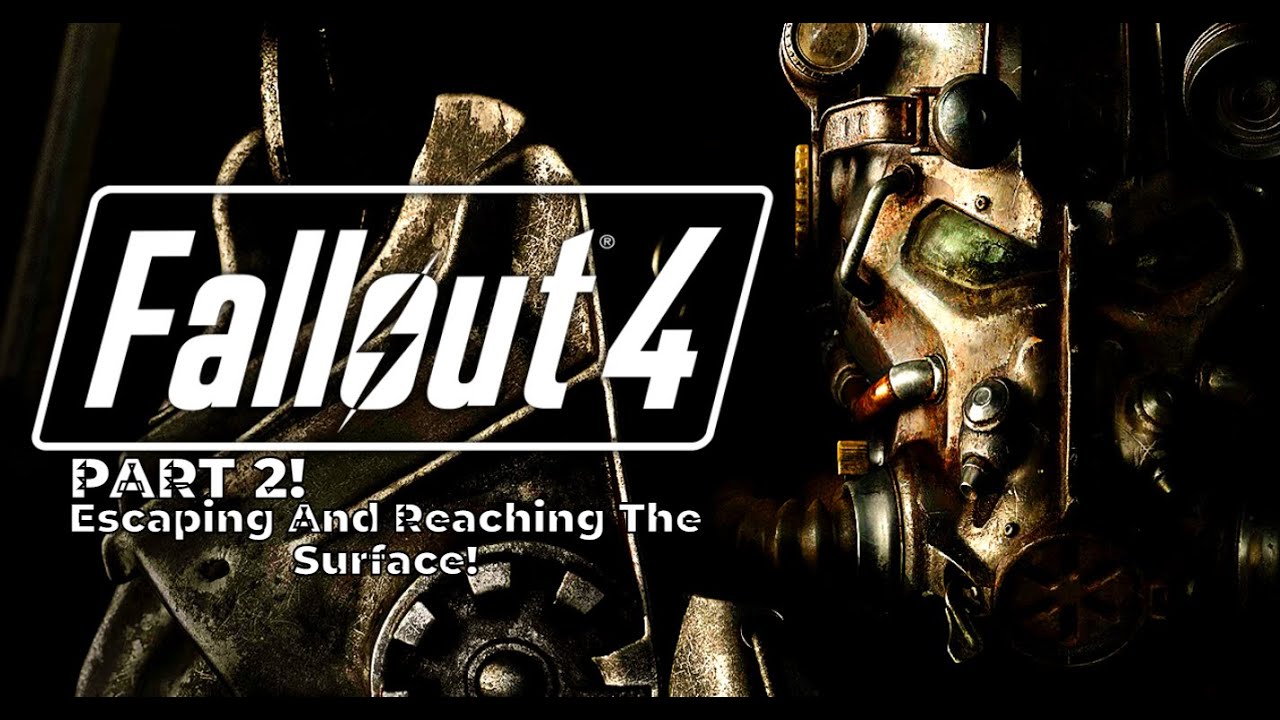Don't Miss the Best Start in Fallout 4! {PART 2}