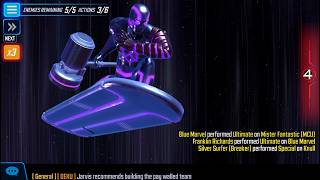 Hello New Annihilus - Cosmic Crucible - S22 - W1 - R1