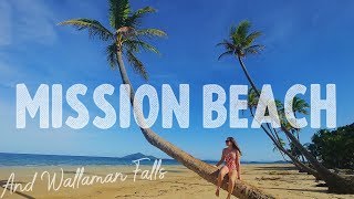 Mission Beach &amp; Wallaman Falls - Cairns to Airlie Beach Road Trip Pt. 2