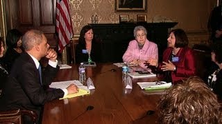 Forum on Women and the Economy: Violence Against Women and Girls Breakout Session