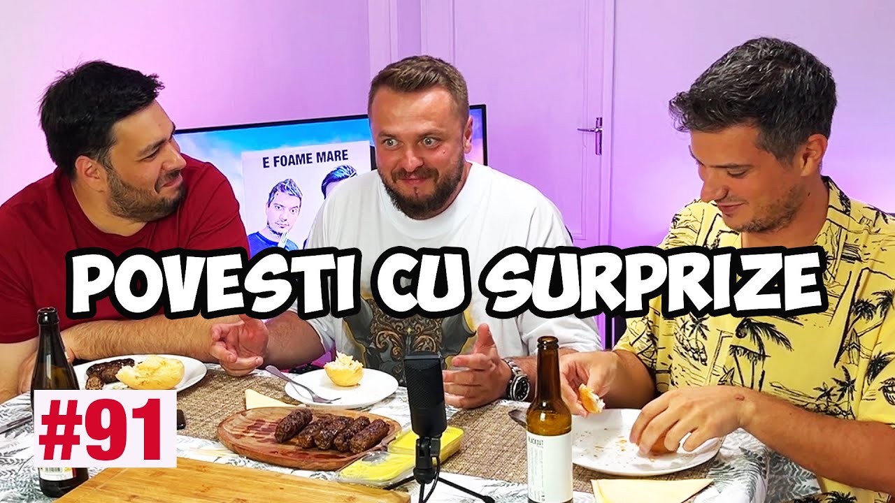 CEL MAI AMUZANT INTERVIU cu NELU CORTEA | Chefi la furculite #91