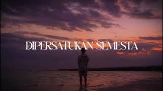 Fredo Aquinaldo - Dipersatukan Semesta