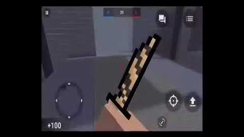 Block Strike | Death Run(Map:Simple) #1