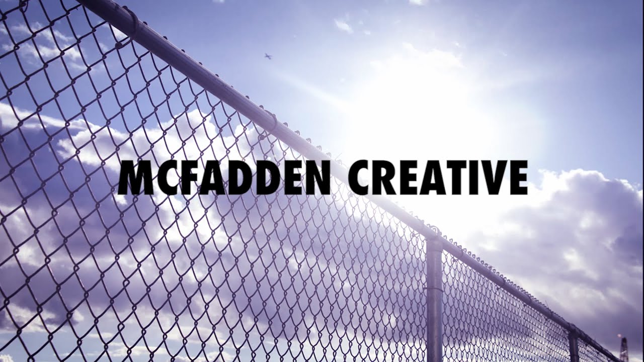 Stephen McFadden Demo Reel 2015