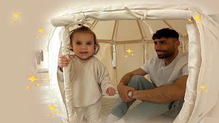 IMANIS NEUES HAUS 🏠😍 | Nader Louisa