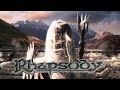 Rhapsody - Emerald Sword | Sub Español - Inglés HD | The Lord Of The Rings