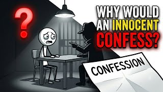Why would an Innocent Confess? |Forensic Talks  #forensicpsychology #forensicscience #forensic 