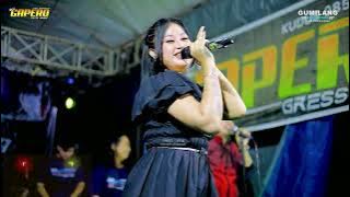 NEW GAPERO - CINTA MERAH JAMBU - SALSABILA - TEMU KANGEN PEMUDA UNDAAN LOR KARANGANYAR DEMAK