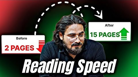 How Many Pages Can You Read in 1 Hour? | Secrets to Boost Reading Speed