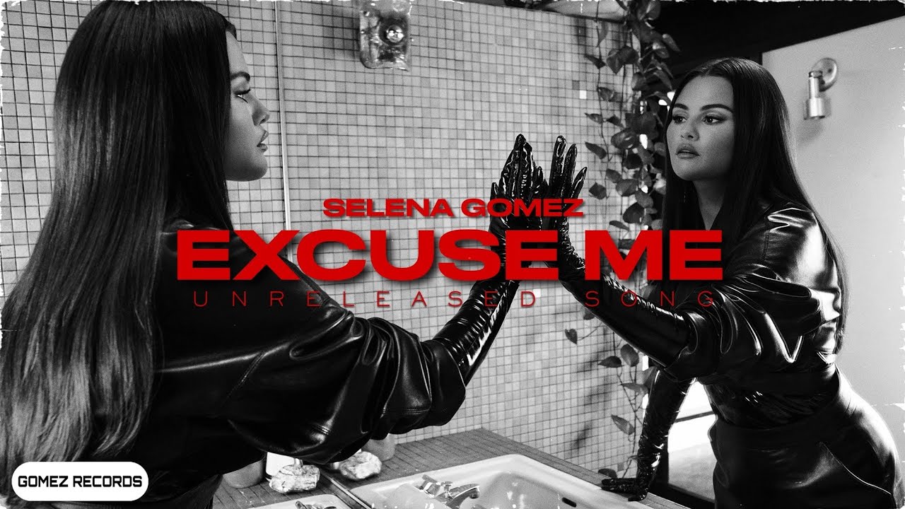 Selena Gomez - Excuse Me (Audio)